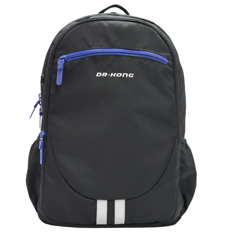 DR.KONG BACKPACKS L SIZE DK-1300235-BLK(RP : $119.90)