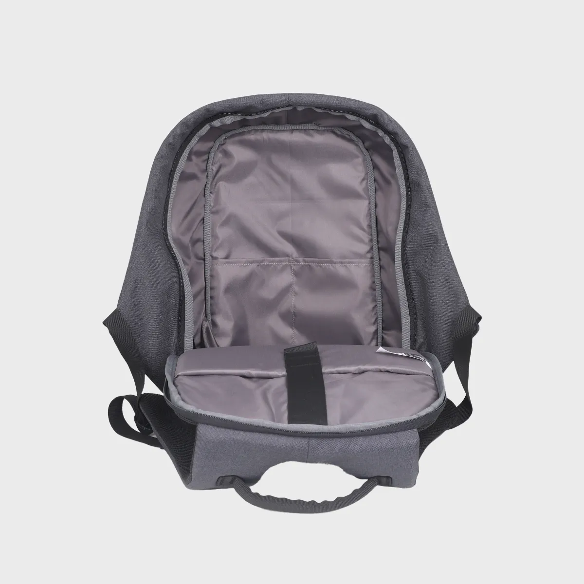 Arctic Fox Anti-Theft Dark Grey Laptop Backpack