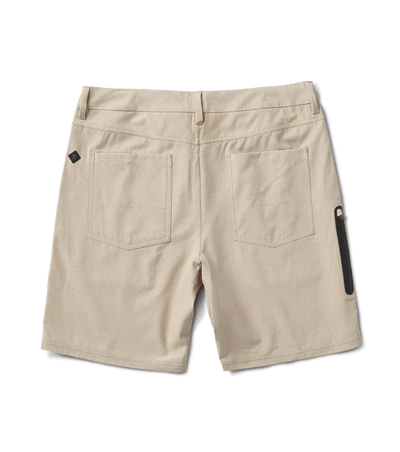 Explorer 2.0 Hybrid Shorts 19"