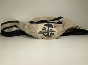 FannyPack - Hemp Mushroom