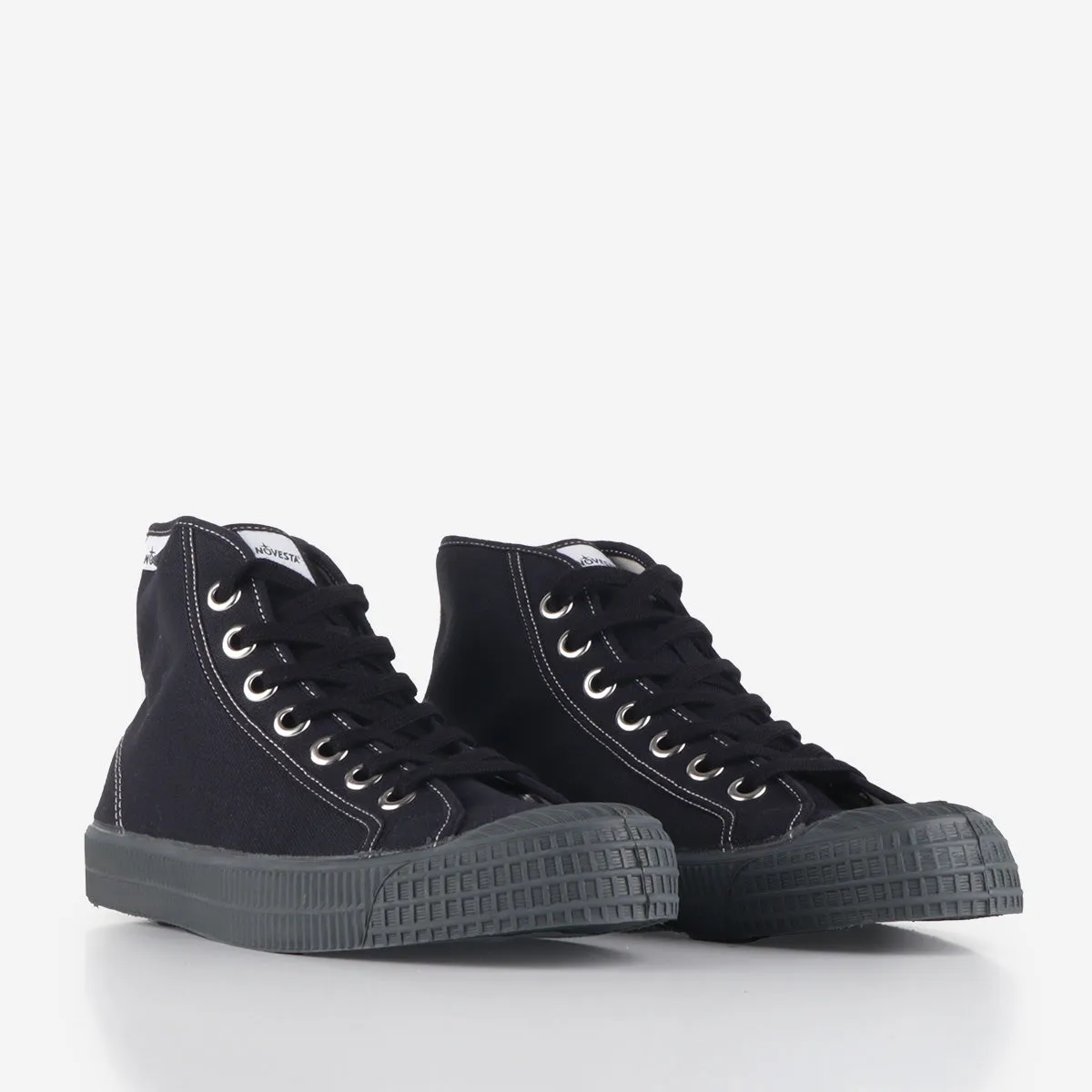 Novesta Star Dribble Contrast Stitch Shoes