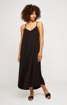 Gentle Fawn Dayton Dress | Black   Porcini