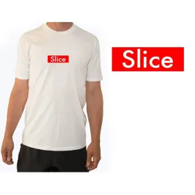 Golf Gods - Slice T-Shirt in White