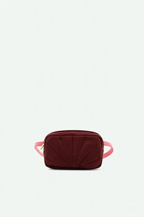 fanny bag | padded | vin rouge - 1401067