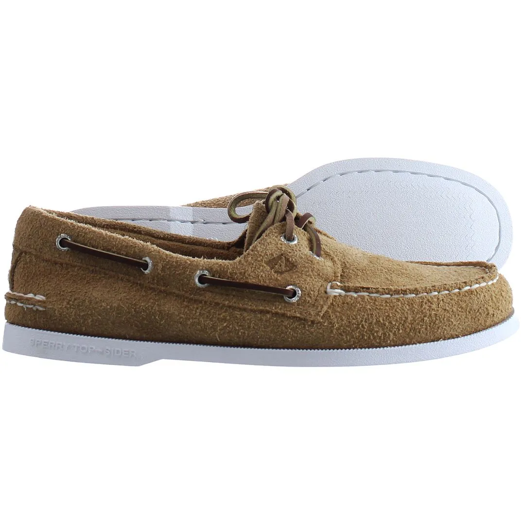 Sperry A/O 2-Eye Mens Brown Shoes