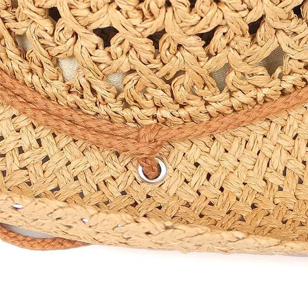 Handmade Straw Hat Western Cowboy Hat 41605510C