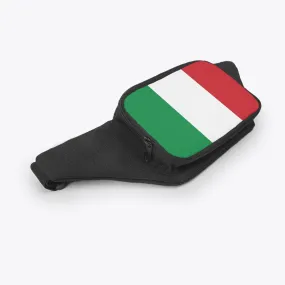 Italy Flag Waist Packs