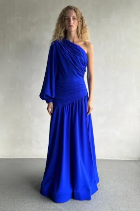 Japera Indigo Gown