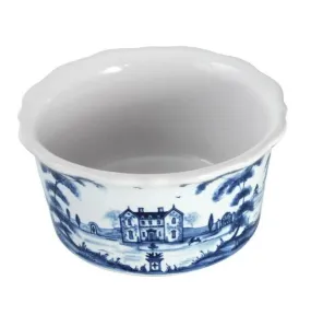 Juliska Country Estate Delft Blue Ramekin Tea Party Tent