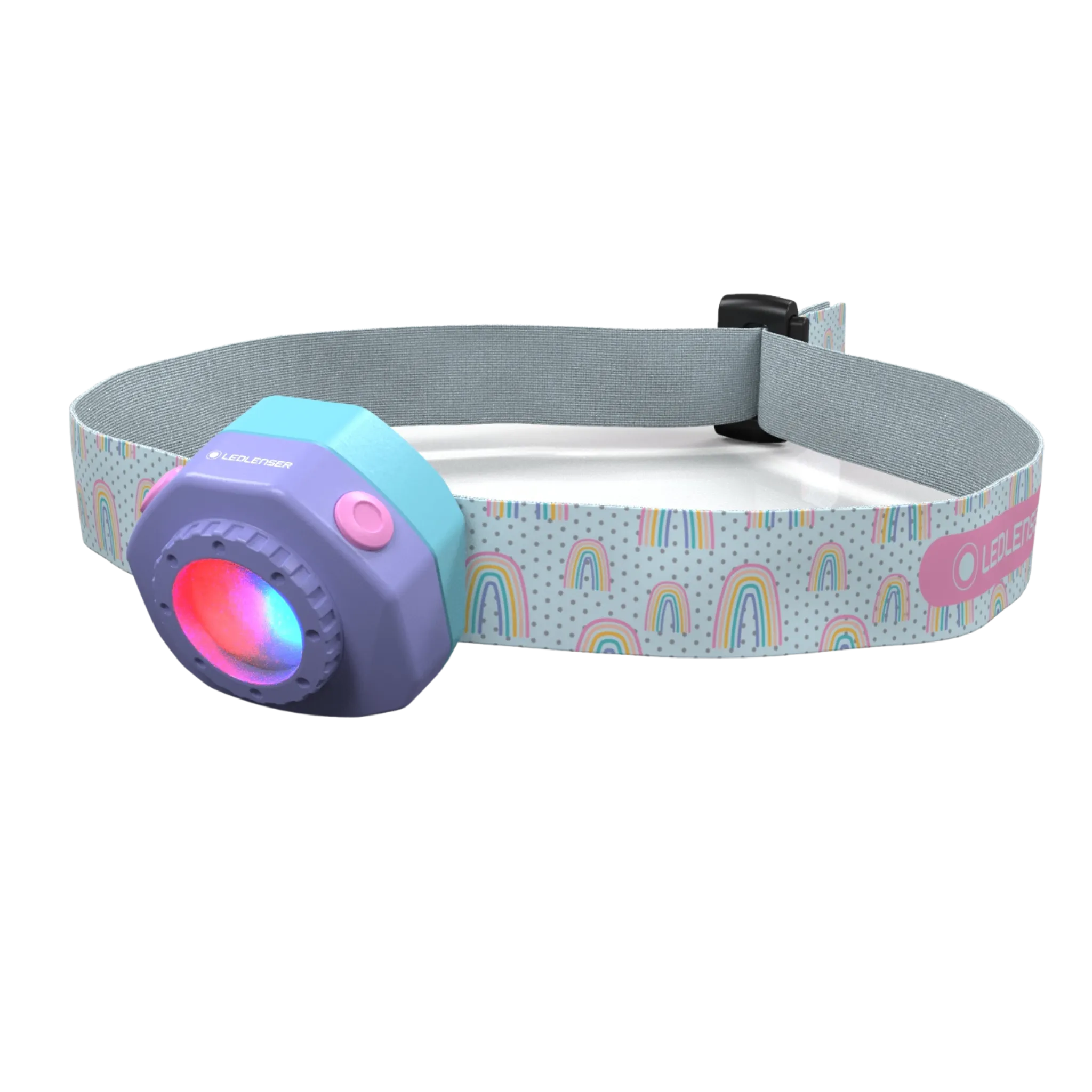 KidLED4R Rechargeable Head Torch