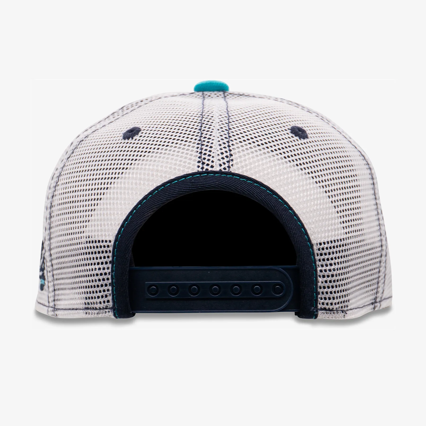 Kids Stingray Flatbill Snapback Hat