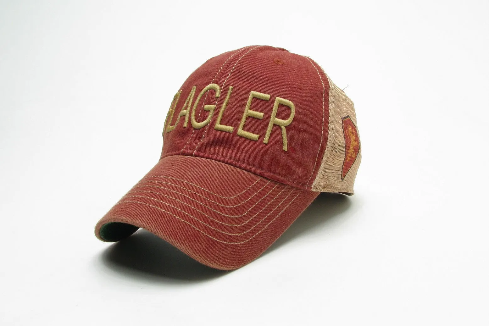 Legacy: Tall Letter Trucker Cap