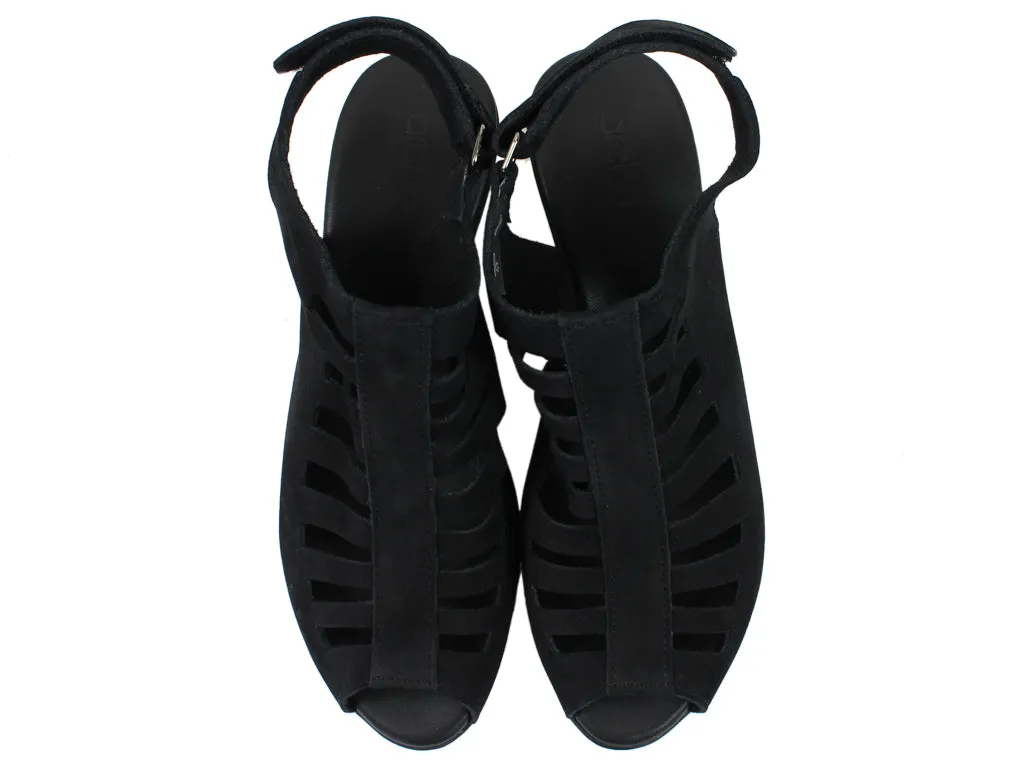 Arche Sandals Soexor Noir