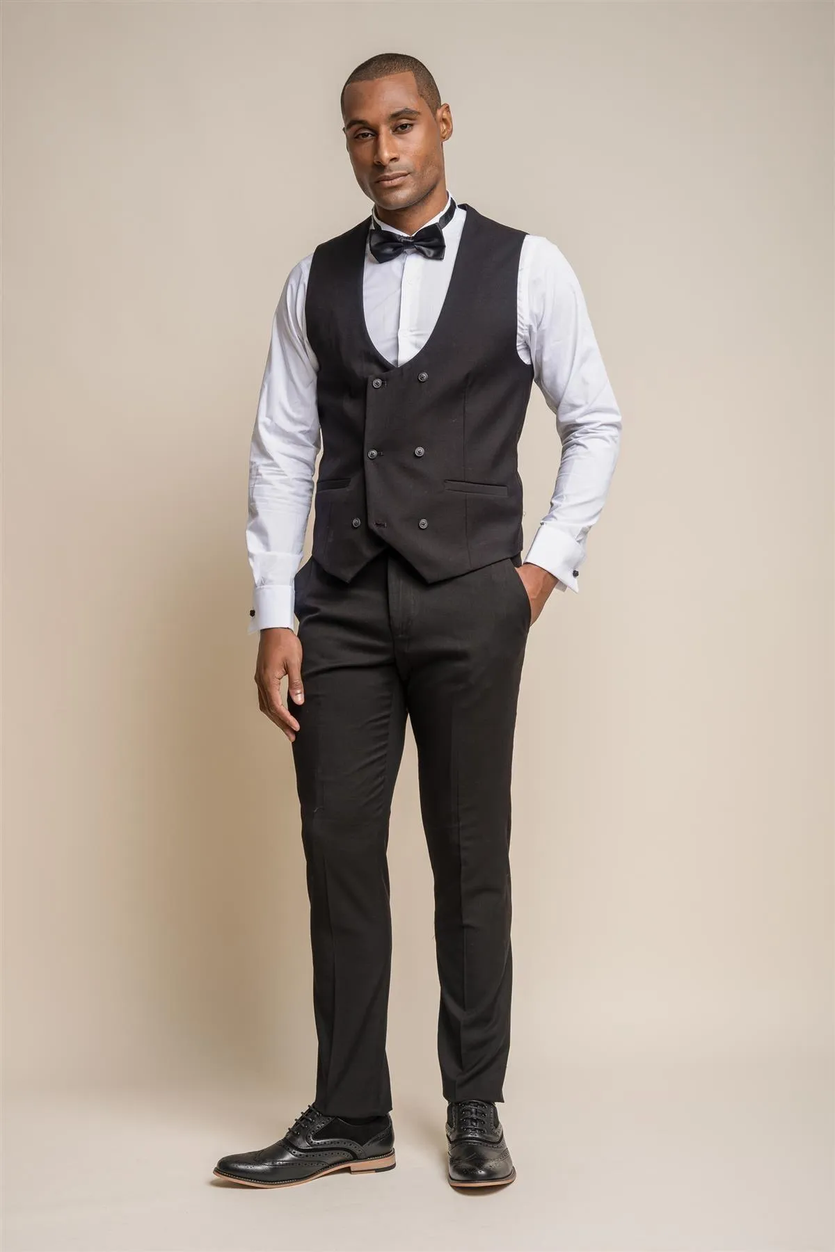 Marco Scoop Waistcoat