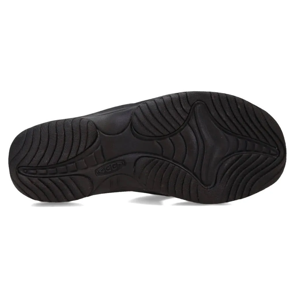 Kona Flip TG Full Grain Leather Men's Toe Post Sandals