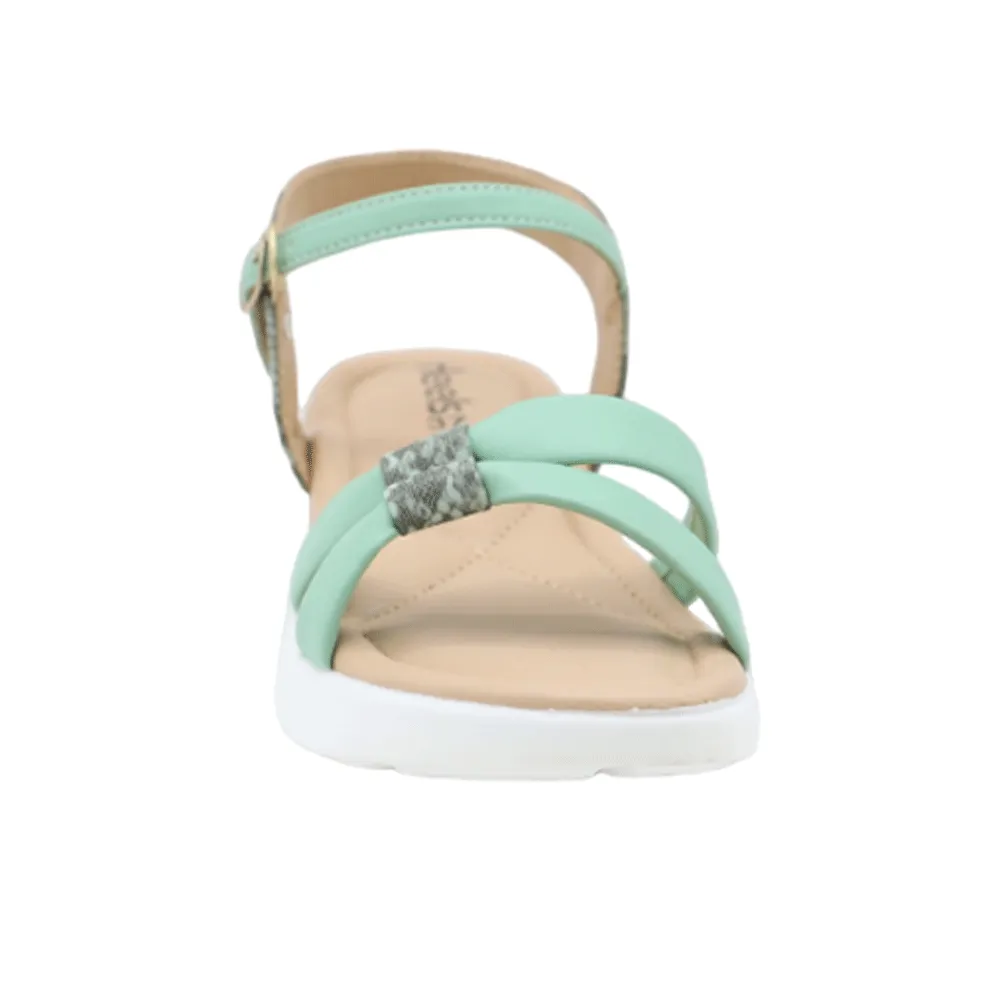 Mint Green Casual Sandal 078107