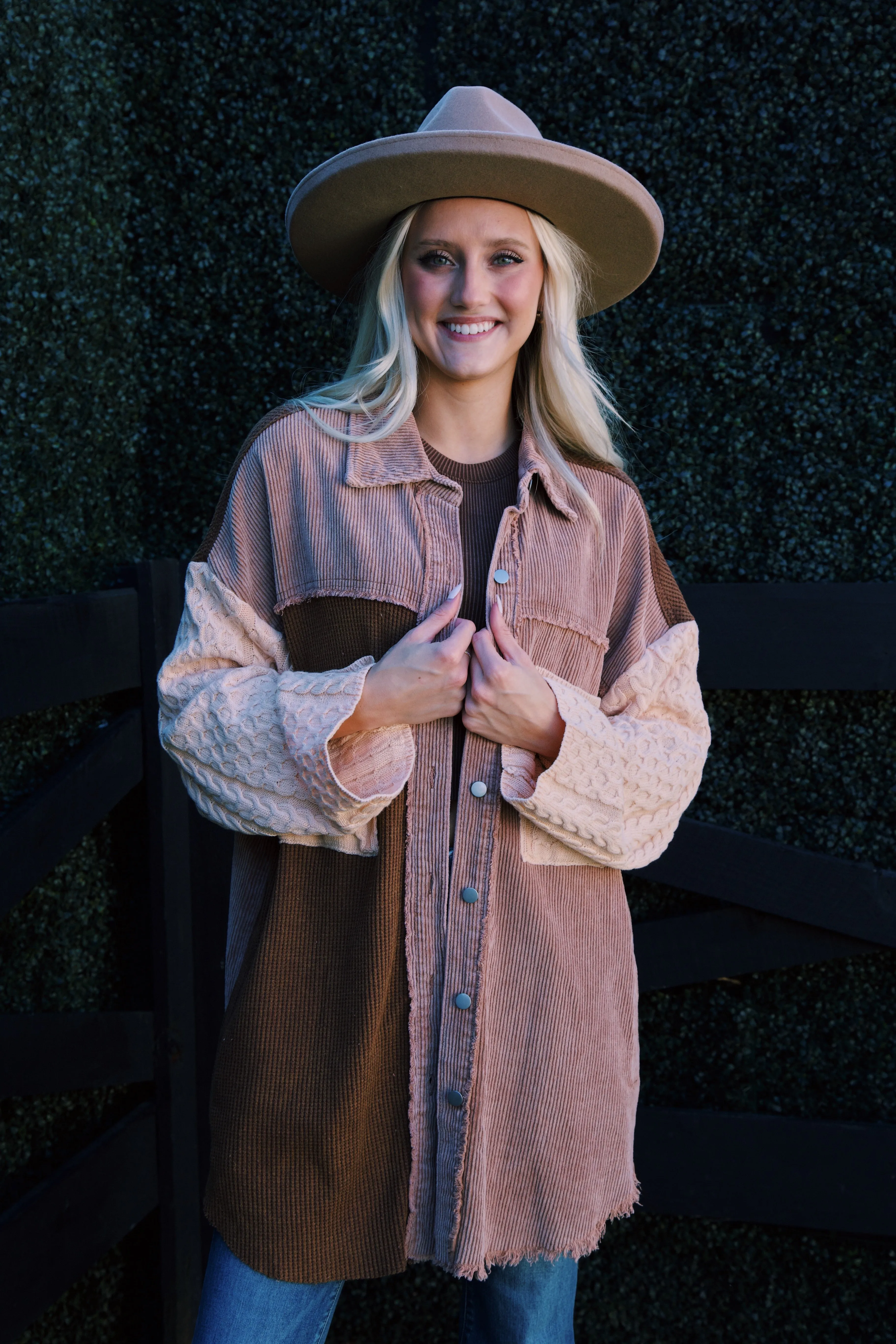 Maude Pencil Brim Hat, Tan | Gigi Pip