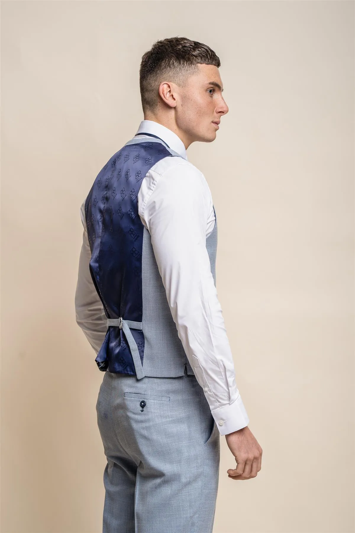 Miami Sky Waistcoat