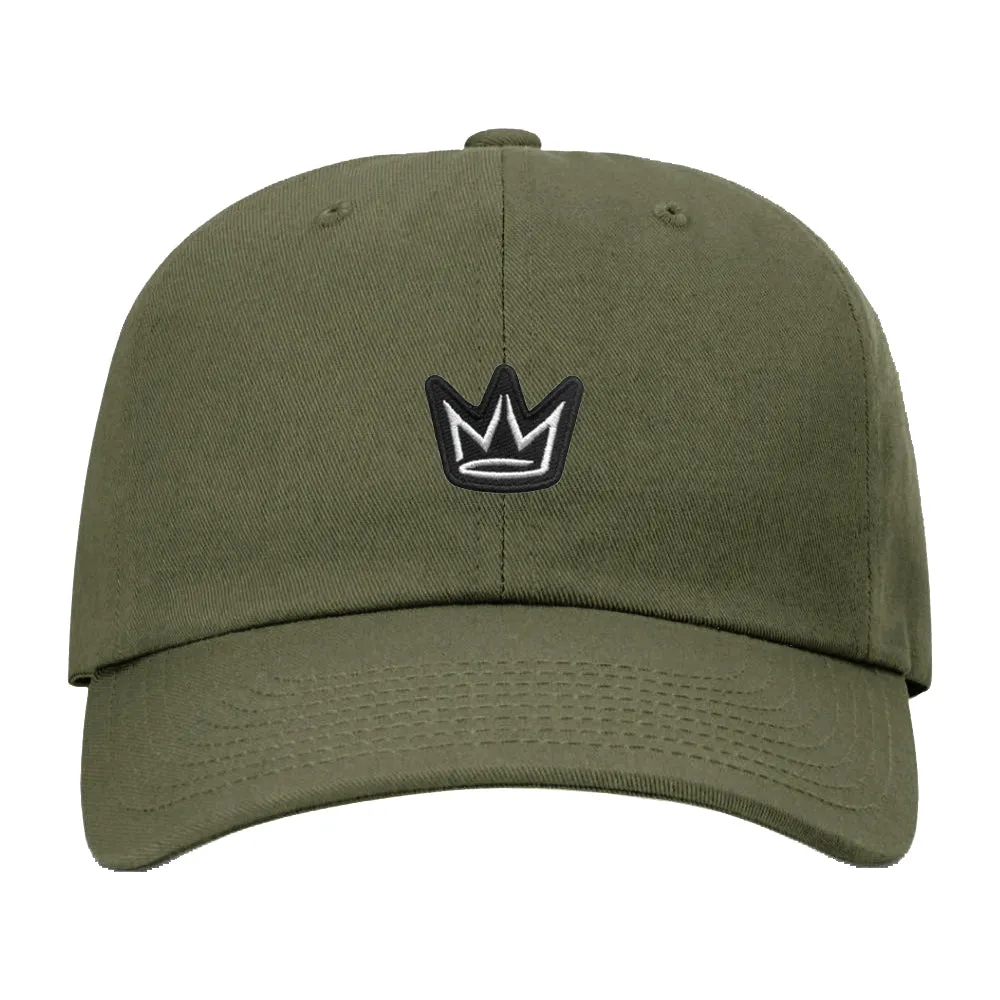 Mini Logo Dad Hat