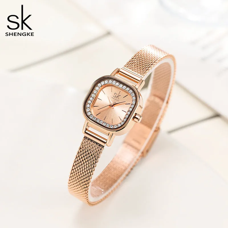 SK Watch and Bracelet