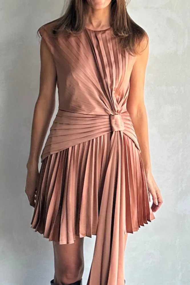 Mossburn Dress