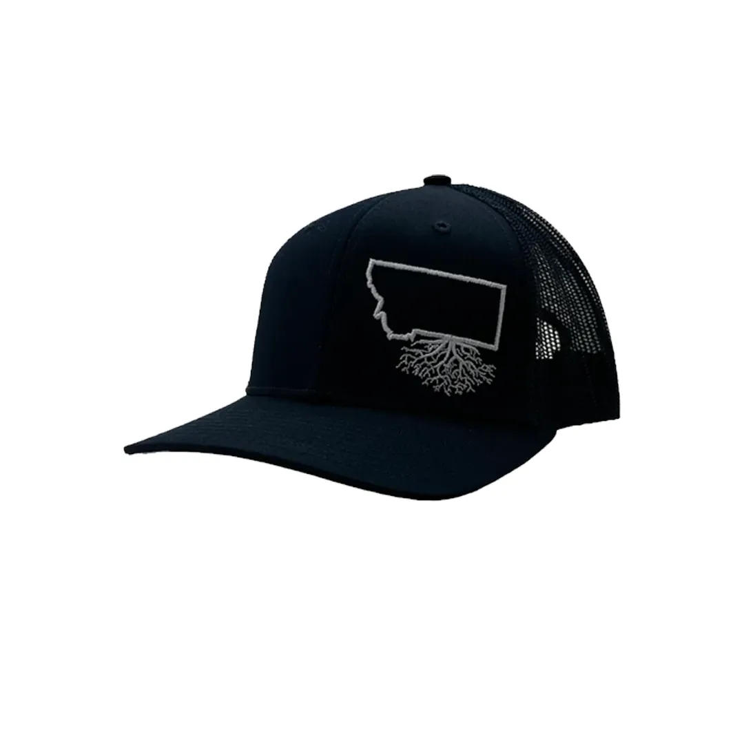 MT Roots Youth Snapback Hat