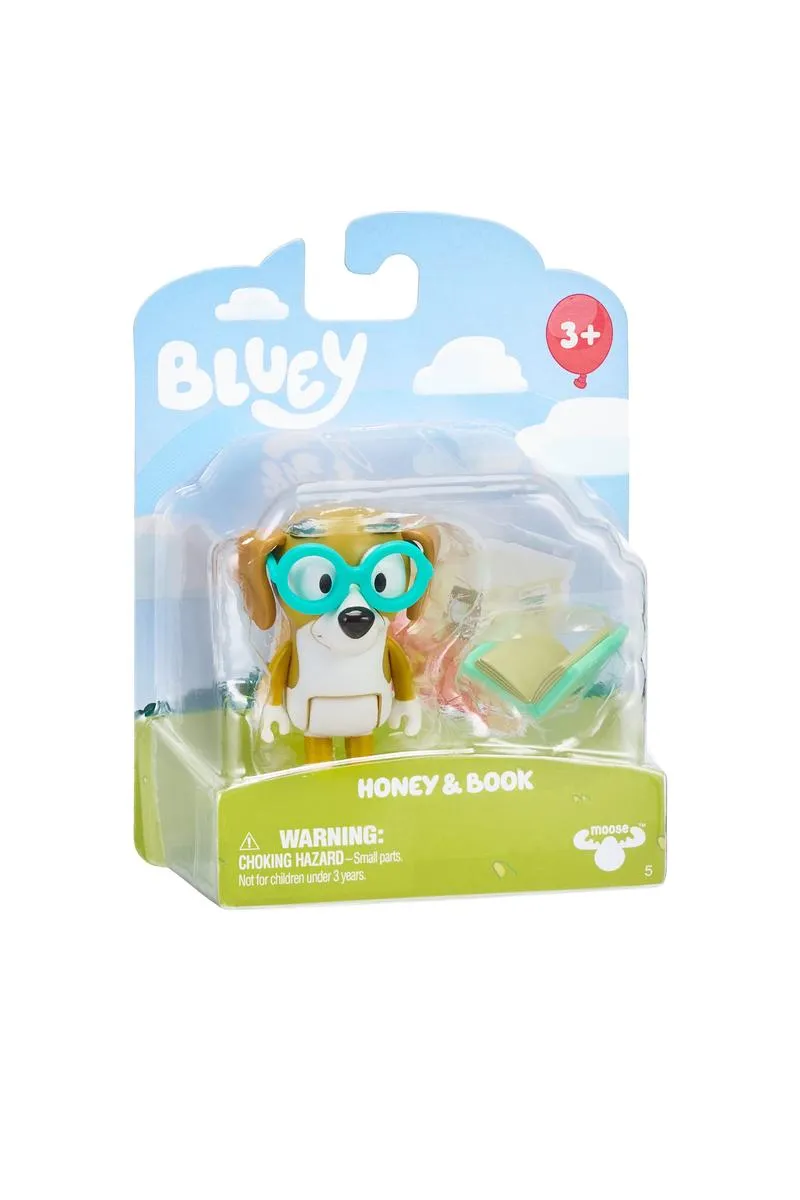 Bluey Story Starter Figure Pack