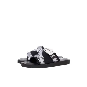 Neoprene Sandals Logo Tape