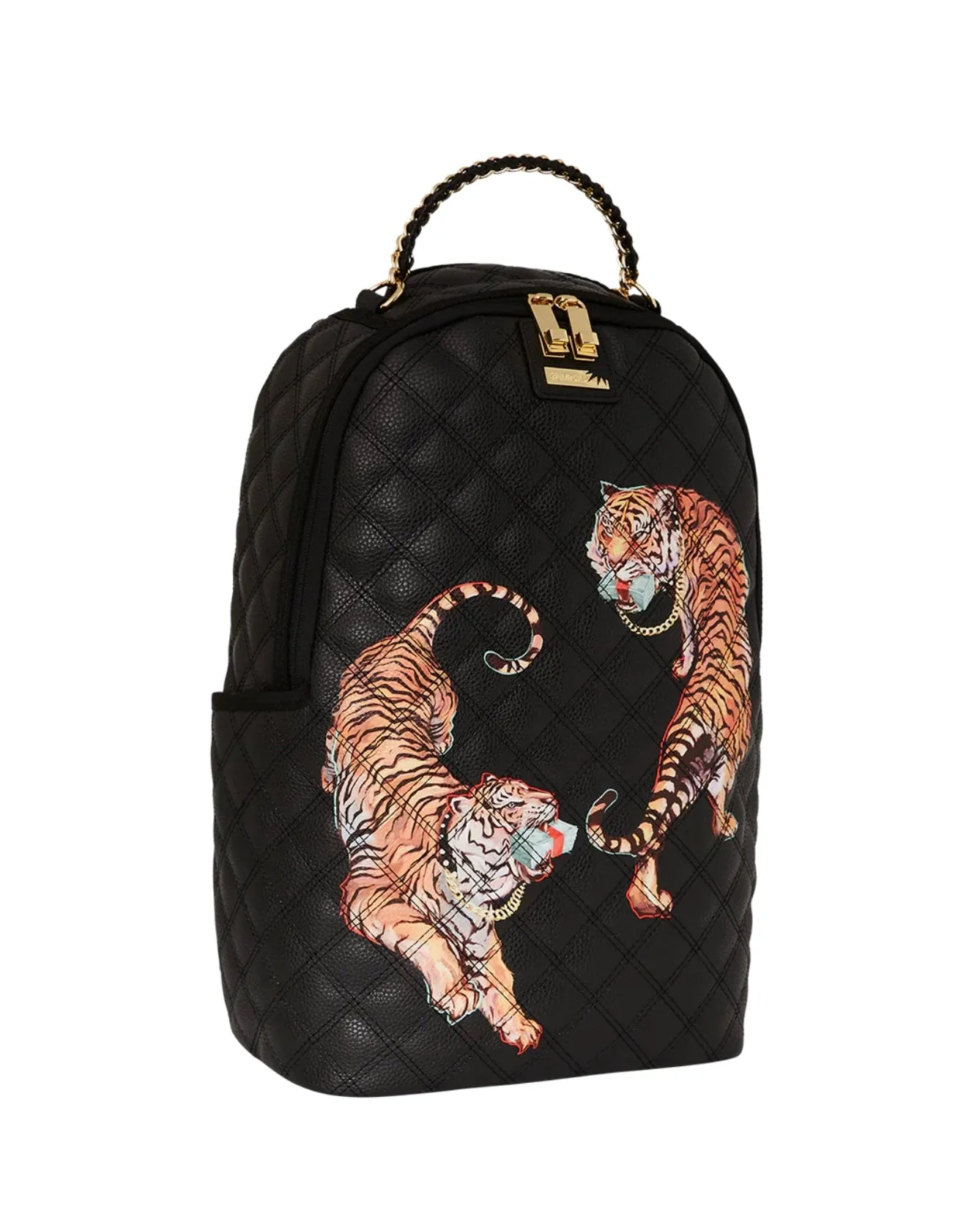 Money Tigers Backpacks