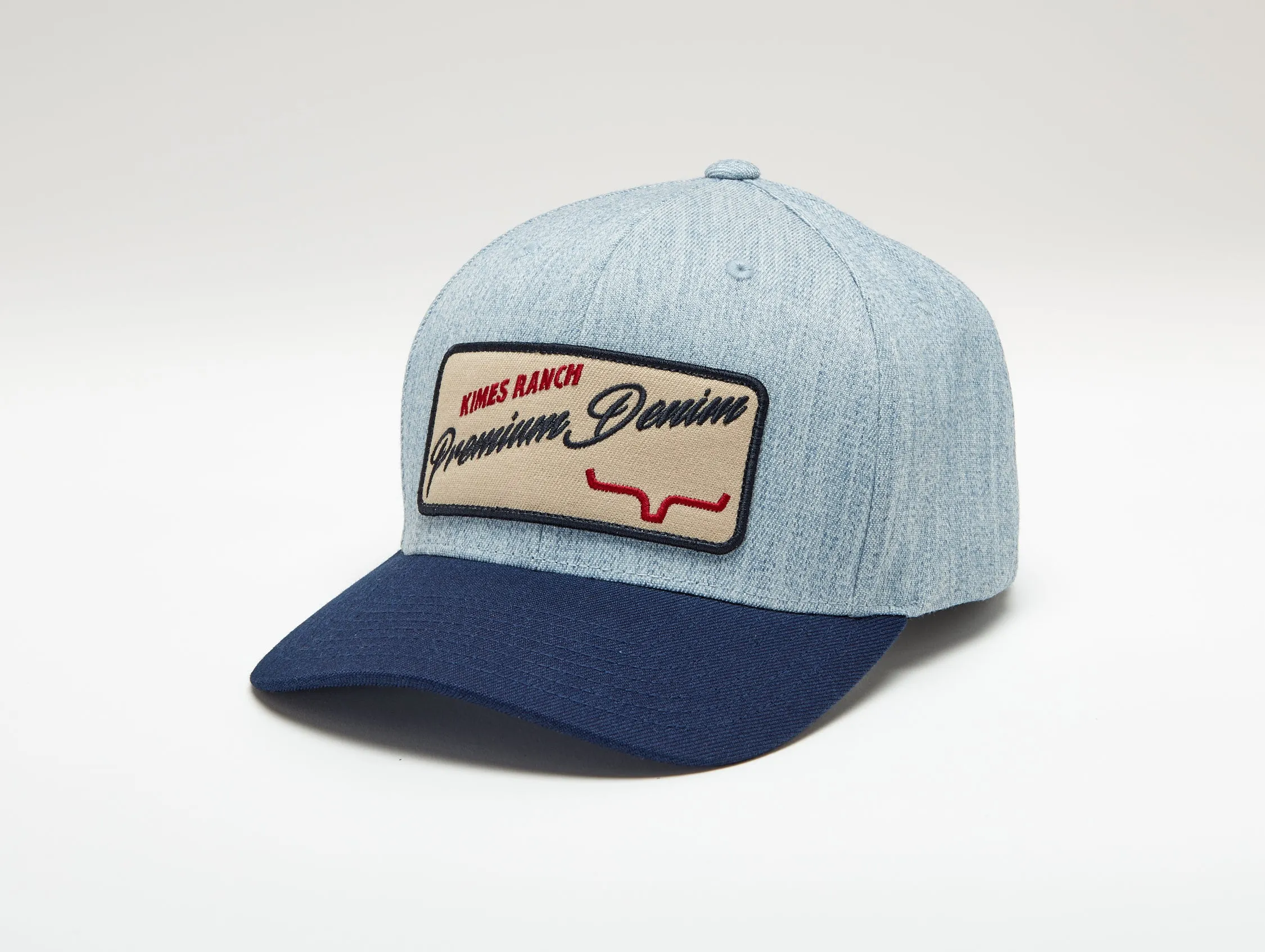 Premium Denim Hat