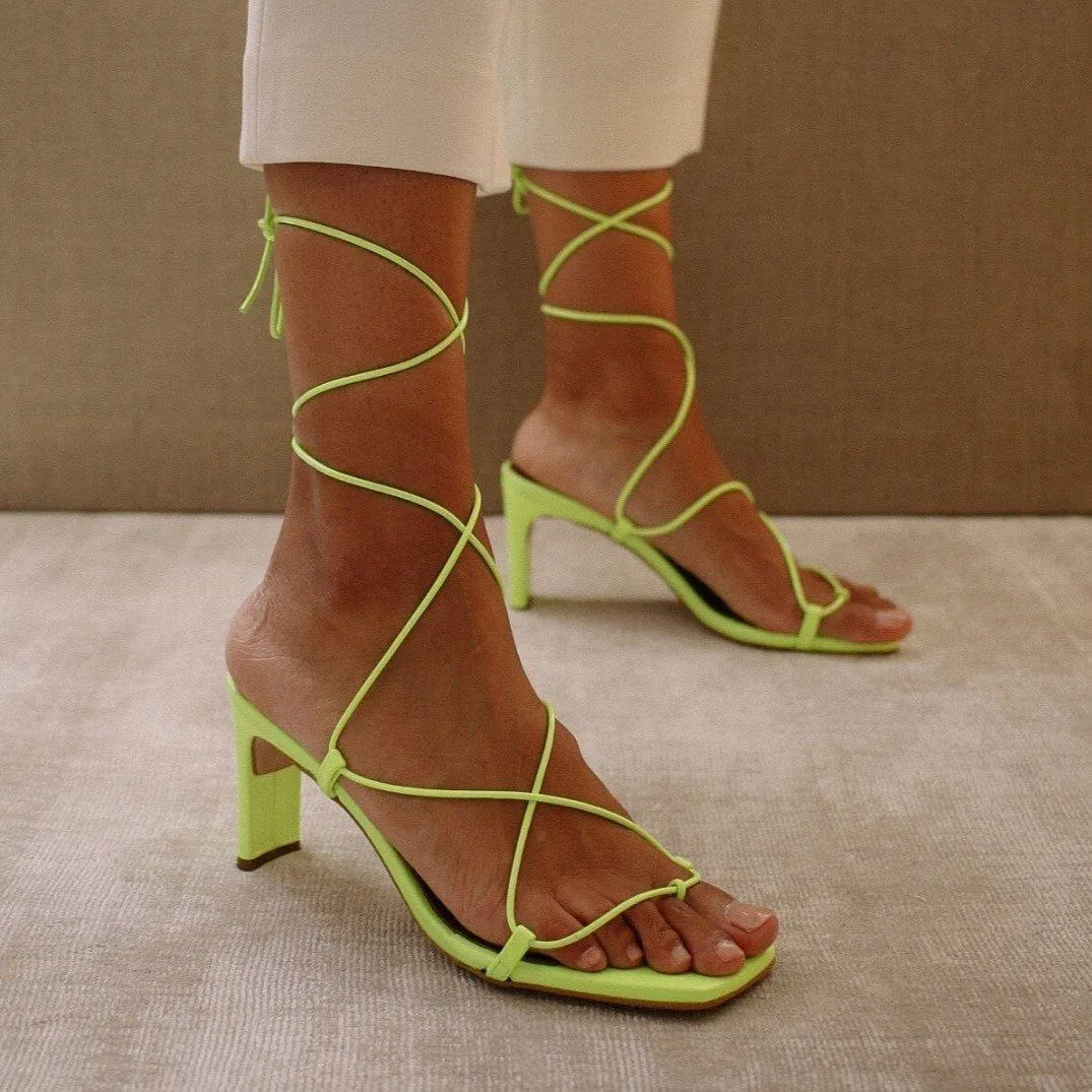 Bellini Neon Yellow