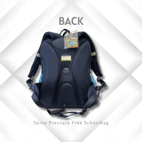 DR.KONG BACKPACKS S SIZE DK-1100258-BLU(RP : $119.90)