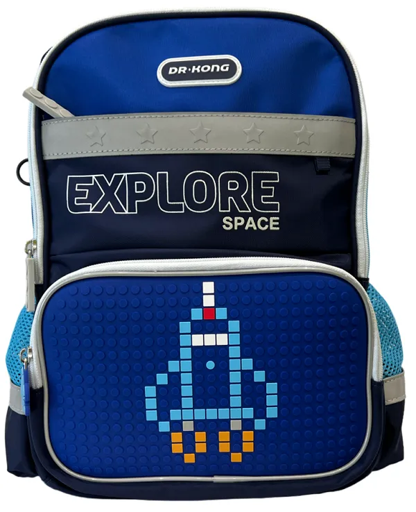 DR.KONG BACKPACKS S SIZE DK-1100258-BLU(RP : $119.90)