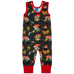 Raspberry Republic Best Gnomies Dungarees