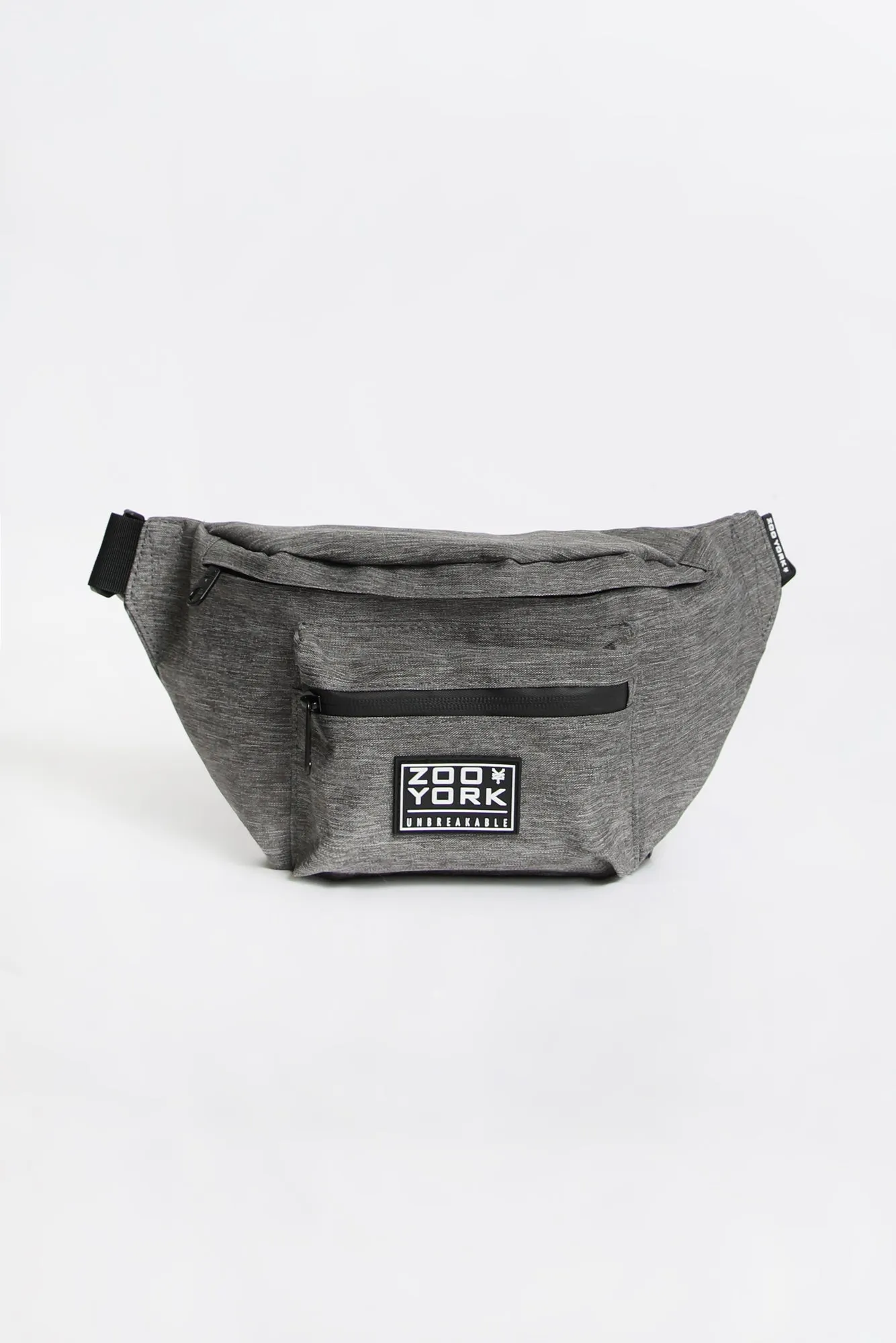 Zoo York Patch Logo Fanny Pack