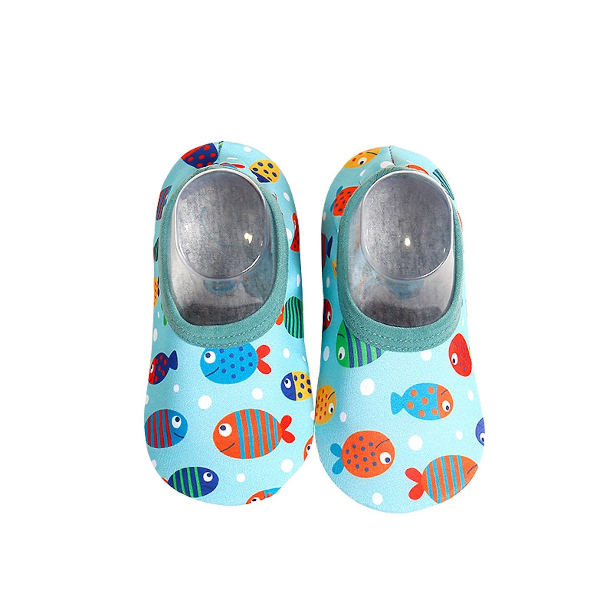 Baby Water Sock Shoes in Gone Fishing