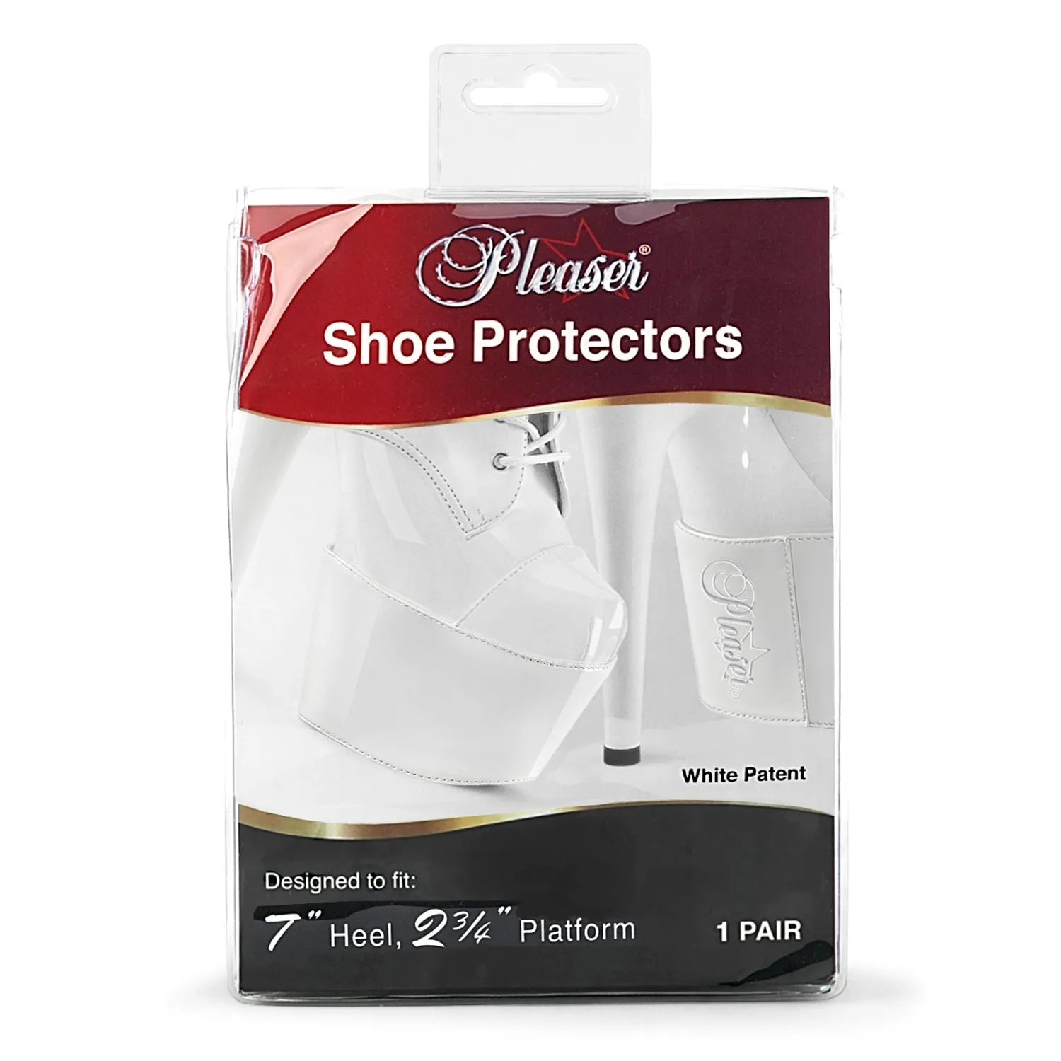 Shoe Protectors (7-inch)