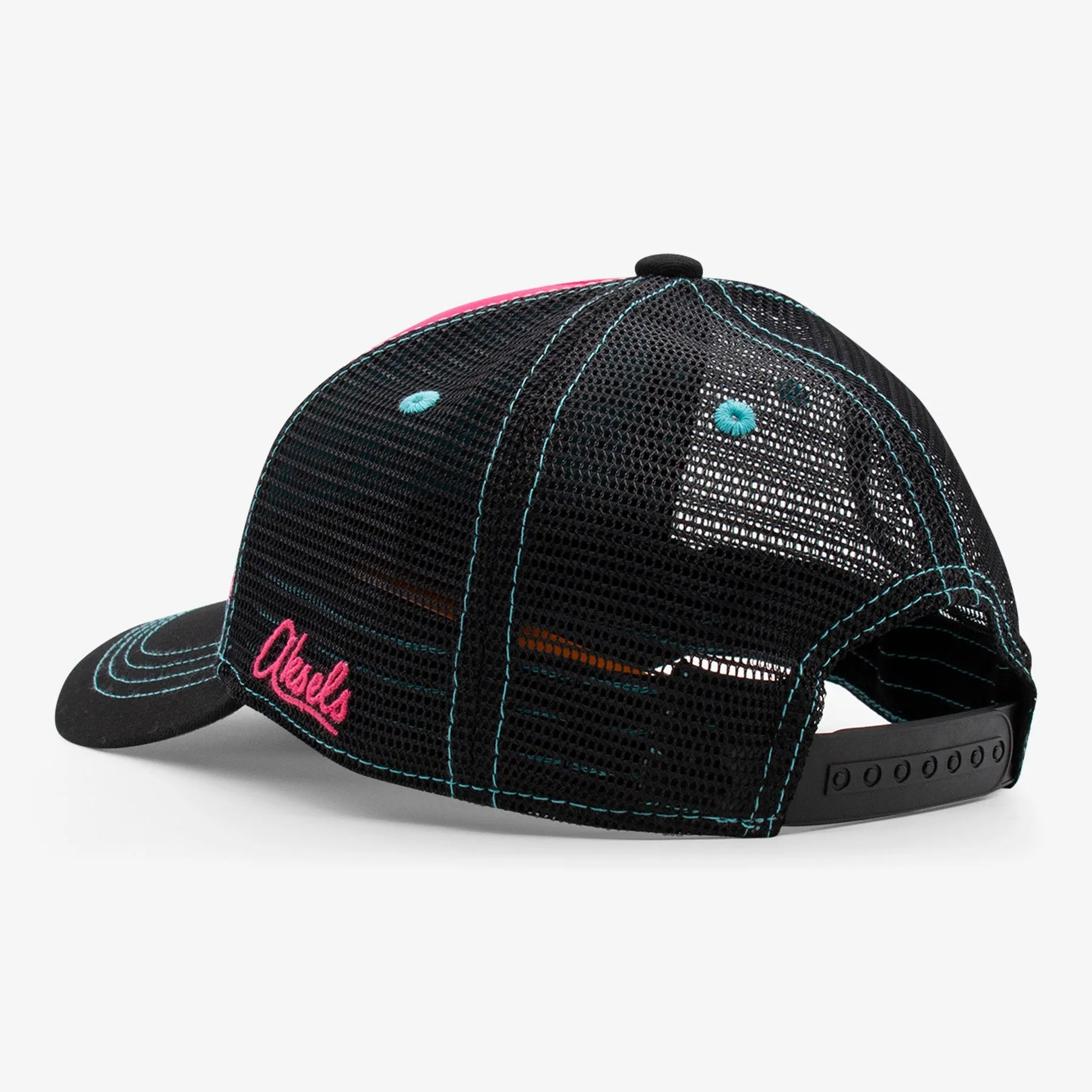 Striped Women's Low Pro Colorado Snapback Hat