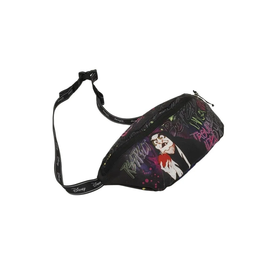 WondaPop Disney Villains Snow White Evil Queen Packable Hip Pack/Crossbody