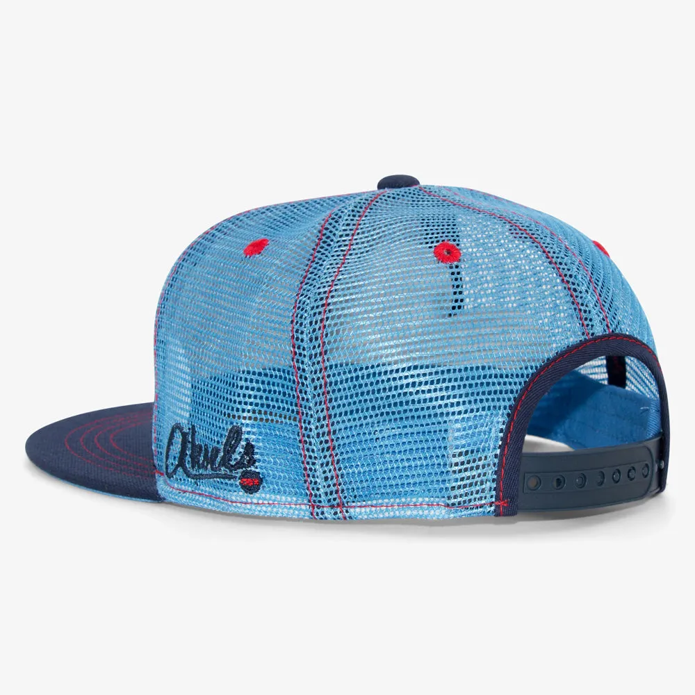 Tennessee Flag Trucker Hat