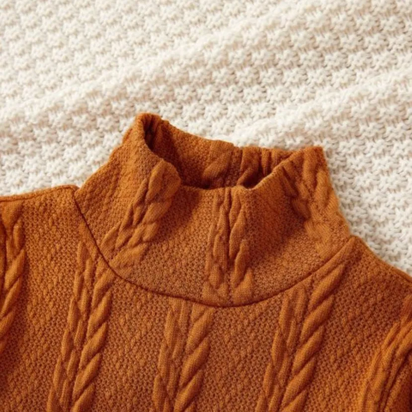 The Comfort and Cozy experience sweater