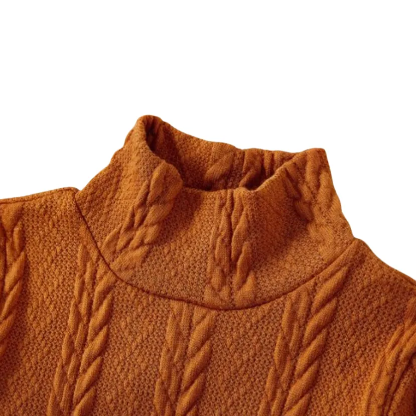 The Comfort and Cozy experience sweater