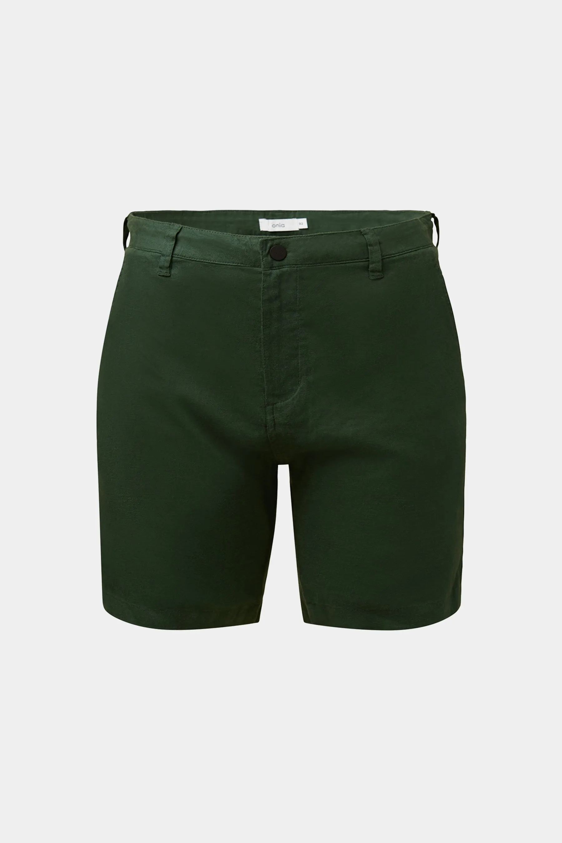 Stretch Linen Traveler Shorts