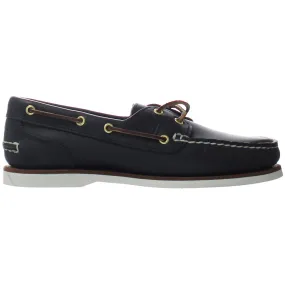 Timberland FD Womens Navy Blue Shoes