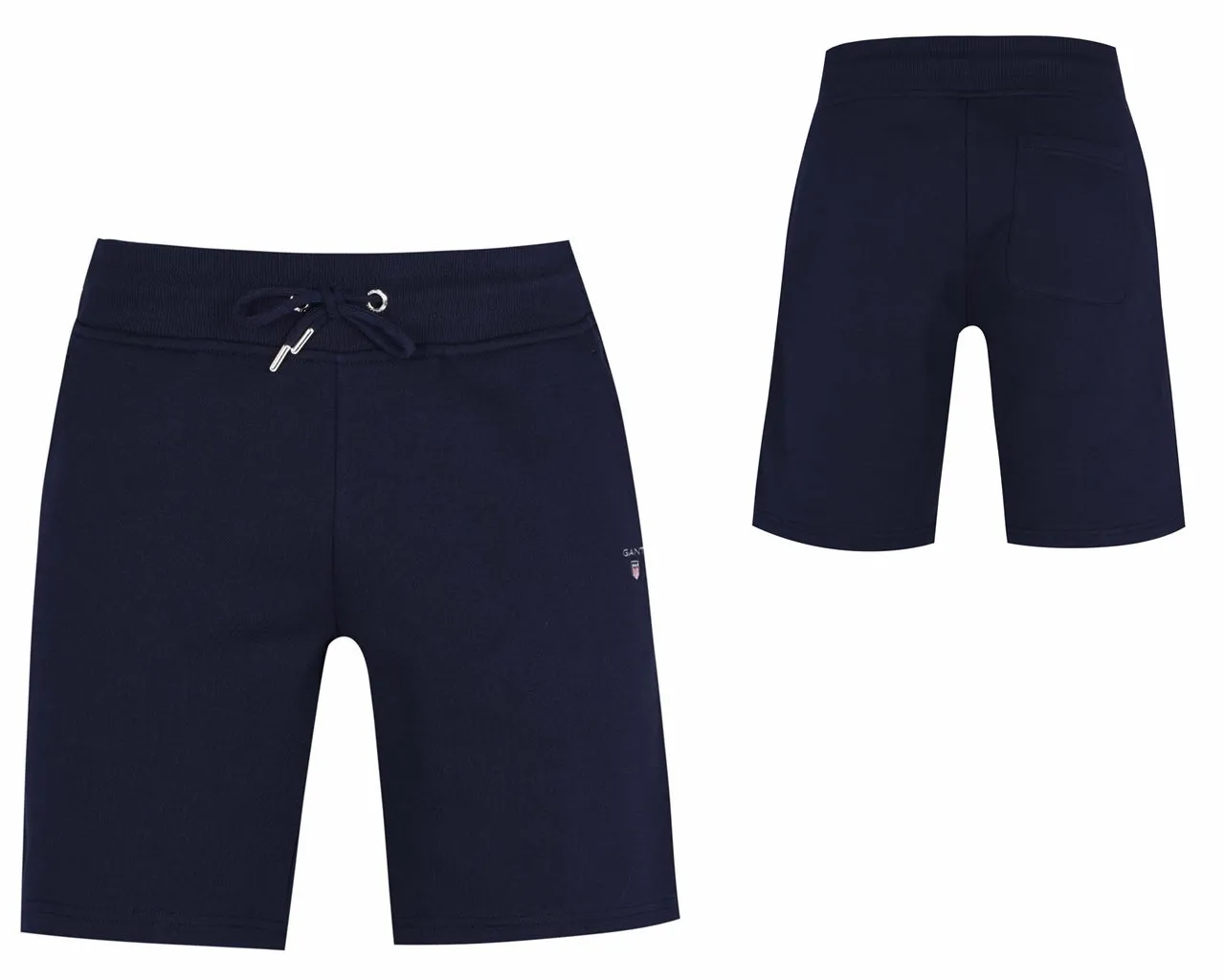 Gant 2046013 The Original Sweat Shorts Blue