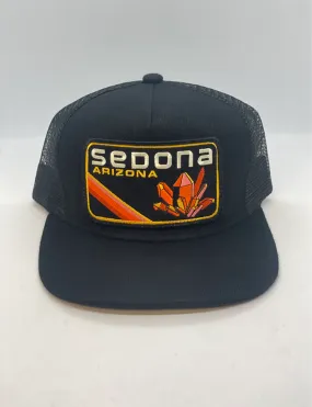 Trucker Hat, Sedona (Crystals)