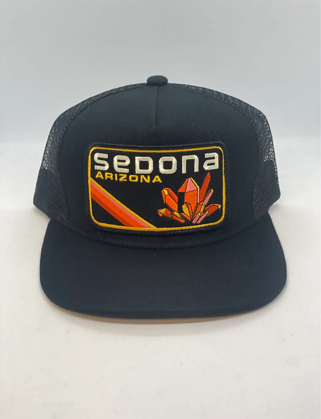 Trucker Hat, Sedona (Crystals)