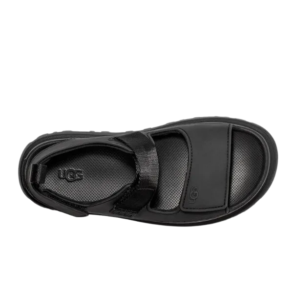 UGG Women's Golden Glow Sandals Black