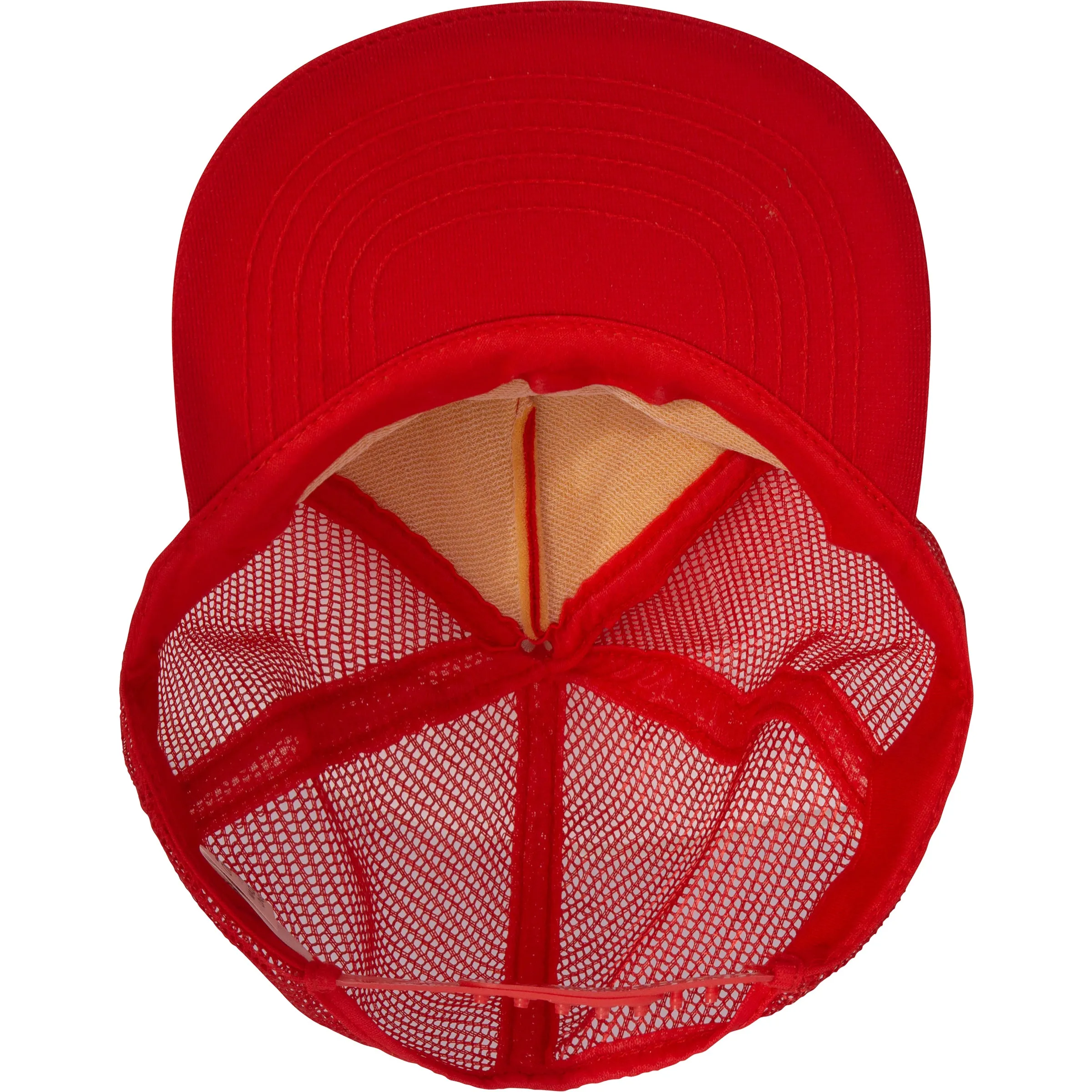 VINTAGE BUDWEISER MESH HAT