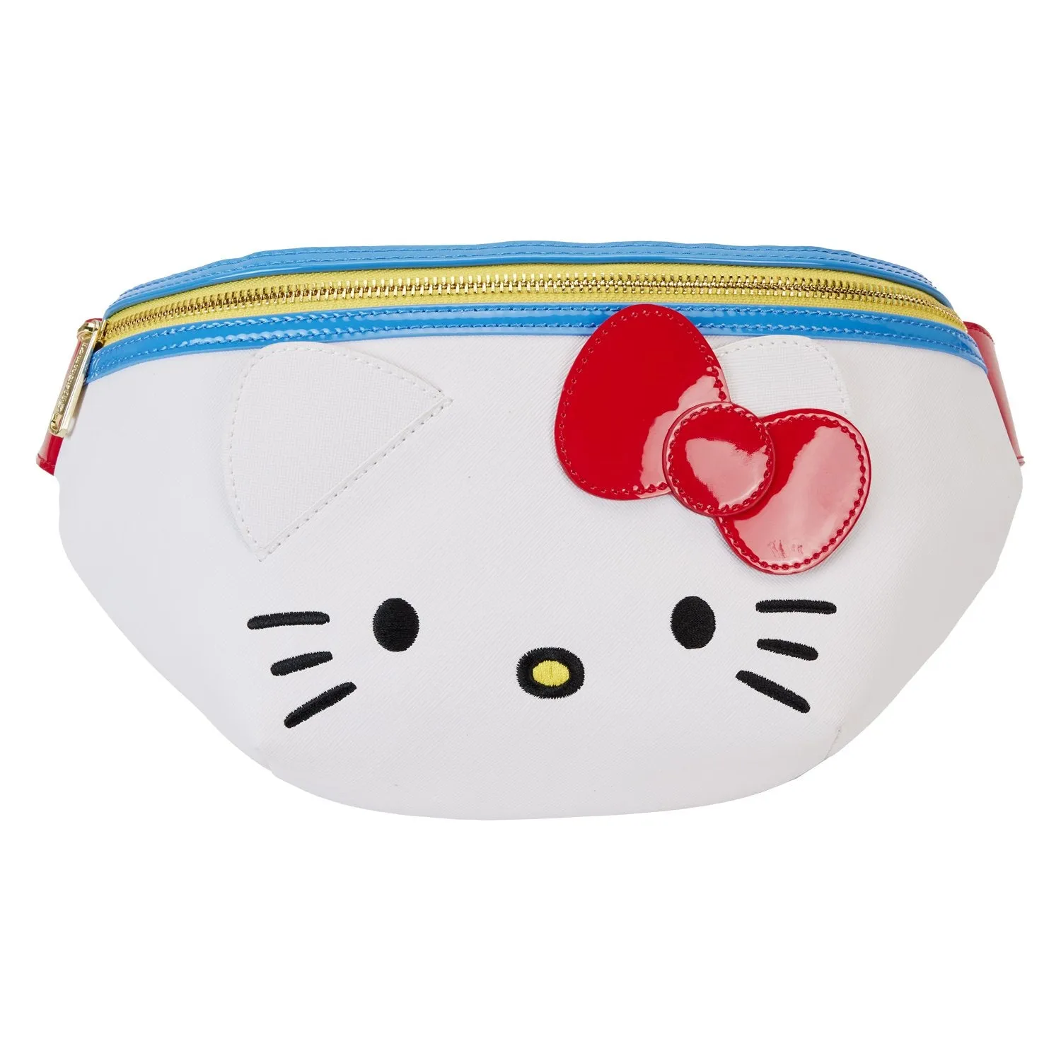 Loungefly Sanrio Hello Kitty 50th Anniversary Cosplay Convertible Belt Bag